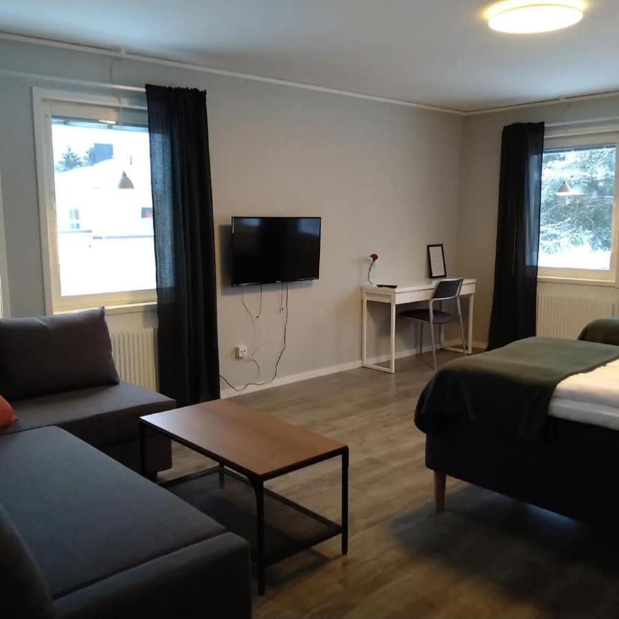 Oevik Eventhotell Örnsköldsvik Exteriér fotografie
